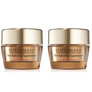 BOGO BUNDLE! Estee Lauder Revitalizing Supreme+ Youth Power Cream Moisturizers